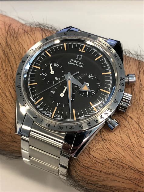 omega speedmaster homage reddit